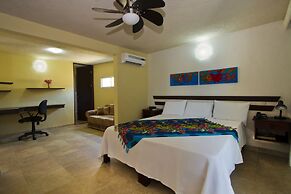 Bahía Taganga Hotel