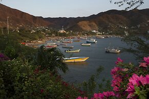 Bahía Taganga Hotel