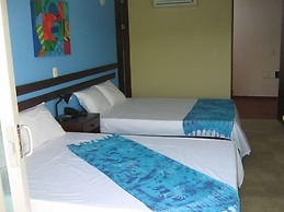 Bahía Taganga Hotel