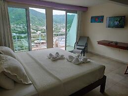Bahía Taganga Hotel