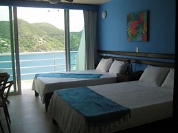 Bahía Taganga Hotel