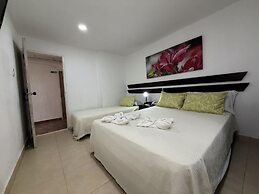 Bahía Taganga Hotel