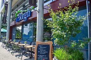 Hotel de Borgh