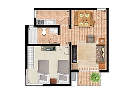 Alameda Apart Hotel