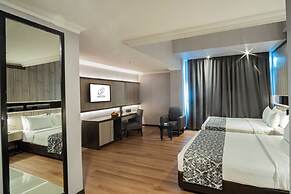 Grand Jatra Hotel Pekanbaru