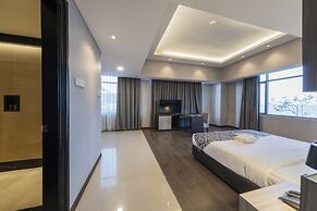 Grand Jatra Hotel Pekanbaru