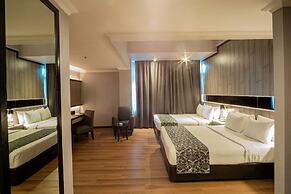 Grand Jatra Hotel Pekanbaru