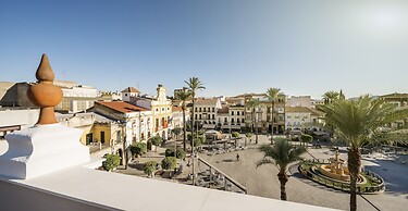 Hotel ILUNION Mérida Palace