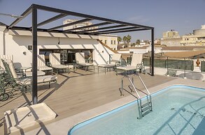 Hotel ILUNION Mérida Palace