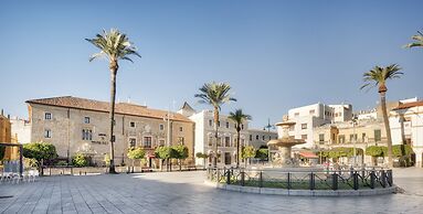 Hotel ILUNION Mérida Palace