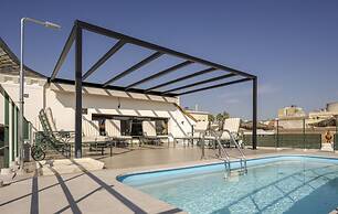 Hotel ILUNION Mérida Palace