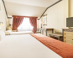 Hotel ILUNION Mérida Palace