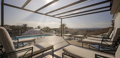 Hotel ILUNION Mérida Palace