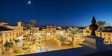 Hotel ILUNION Mérida Palace