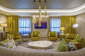 Radisson Hotel and Convention Centre OR Tambo Airport