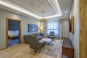 Radisson Hotel and Convention Centre OR Tambo Airport