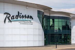 Radisson Hotel and Convention Centre OR Tambo Airport