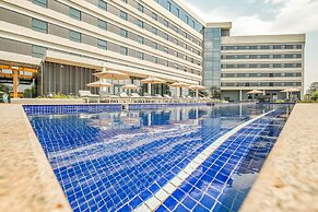 Radisson Hotel and Convention Centre OR Tambo Airport