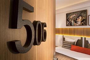 Hotel Eiffel Turenne