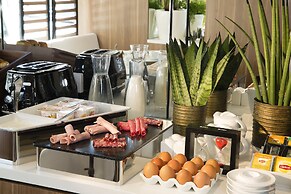 Hotel Eiffel Turenne