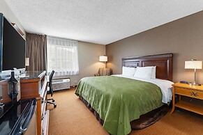 Quality Inn & Suites Okanogan - Omak