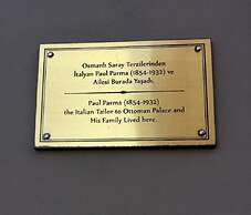 Lina Hotel Taksim Pera