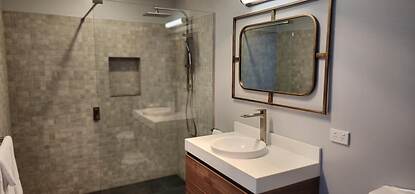 Stanley Village Waterfront Accommodation