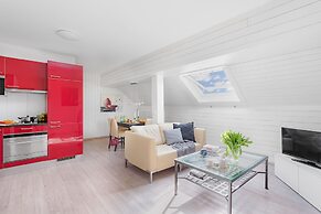 Apartments Swiss Star Marc Aurel