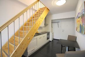 Apartments Swiss Star Aussersihl