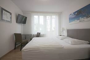 Apartments Swiss Star Aussersihl