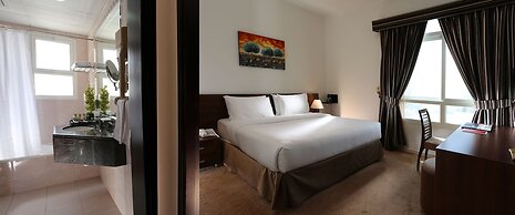 Ramada by Wyndham Beach Hotel Ajman