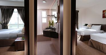 Ramada by Wyndham Beach Hotel Ajman