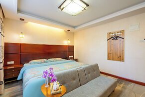 Irene Boutique Hotel Jinshu Branch