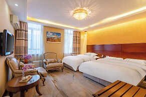 Irene Boutique Hotel Jinshu Branch