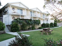 Aston Hill Motor Lodge