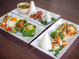 Chateau d'Angkor La Residence