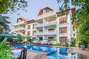 Chateau d'Angkor La Residence