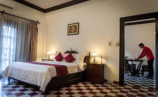 Chateau d'Angkor La Residence