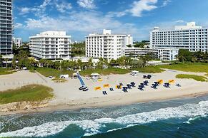 Fort Lauderdale Marriott Pompano Beach Resort