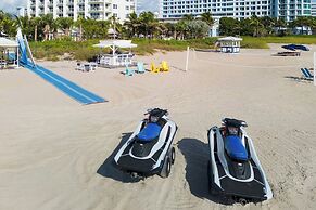 Fort Lauderdale Marriott Pompano Beach Resort