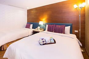 Muzik Hotel - Ximen Station Branch