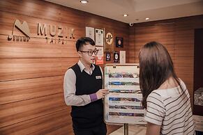 Muzik Hotel - Ximen Station Branch