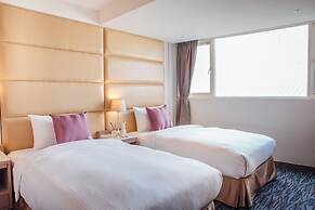 Muzik Hotel - Ximen Station Branch