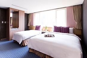 Muzik Hotel - Ximen Station Branch