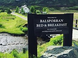 Balsporran Bed And Breakfast