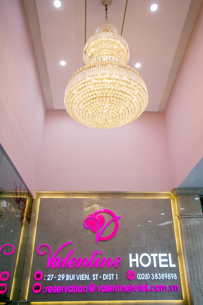 Valentine Hotel