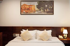 White Lotus Hotel Saigon