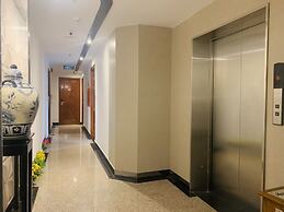 White Lotus Hotel Saigon