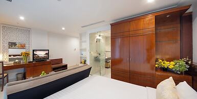 White Lotus Hotel Saigon