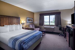 AmericInn by Wyndham Two Harbors Near Lake Superior